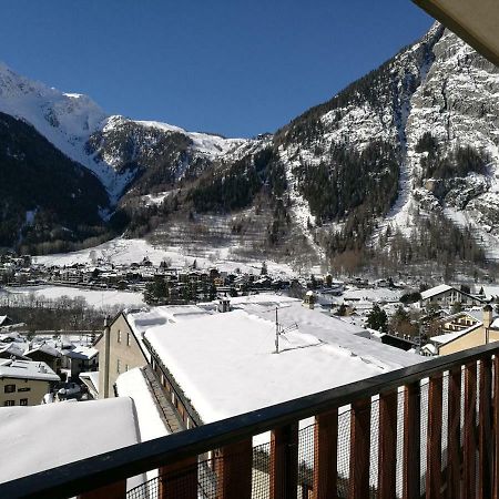 L'Atelier Du Temps - Appartamento Circe Courmayeur Exteriör bild