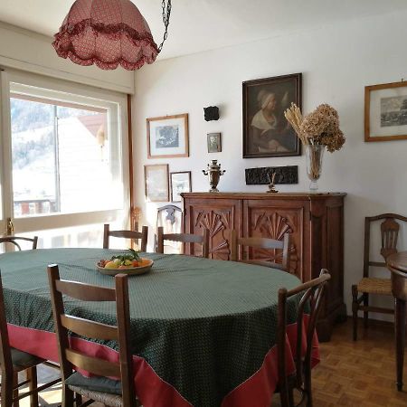 L'Atelier Du Temps - Appartamento Circe Courmayeur Exteriör bild