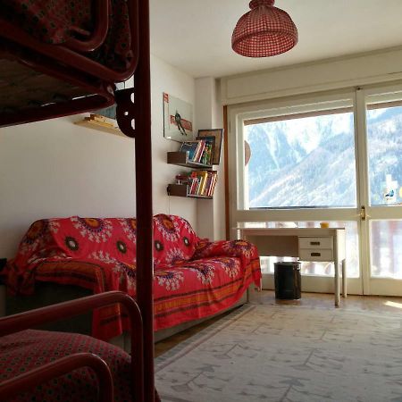 L'Atelier Du Temps - Appartamento Circe Courmayeur Exteriör bild