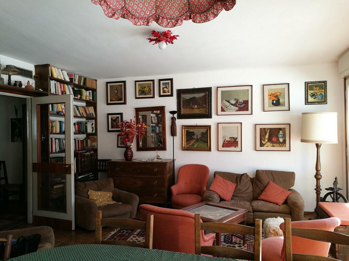 L'Atelier Du Temps - Appartamento Circe Courmayeur Exteriör bild