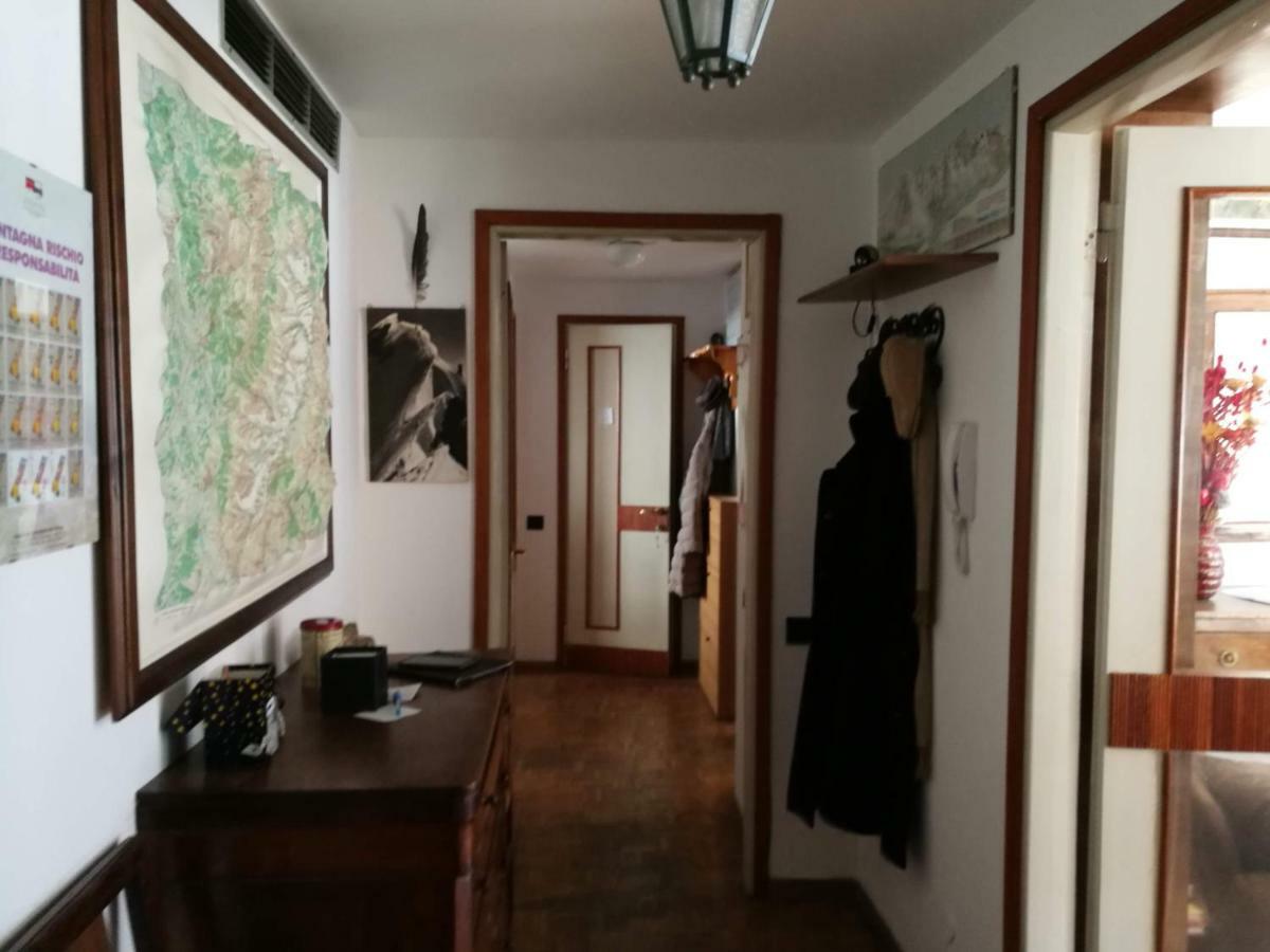 L'Atelier Du Temps - Appartamento Circe Courmayeur Exteriör bild