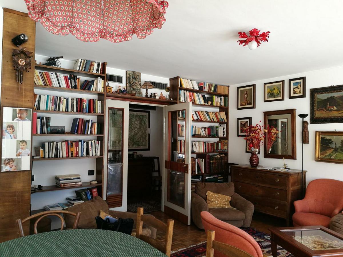 L'Atelier Du Temps - Appartamento Circe Courmayeur Exteriör bild
